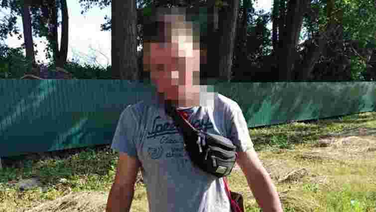 Біля Малехова 34-річний чоловік жорстоко вбив собаку