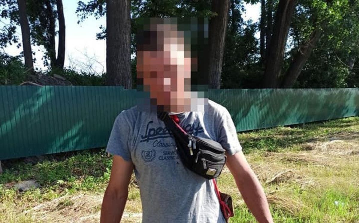 Біля Малехова 34-річний чоловік жорстоко вбив собаку
