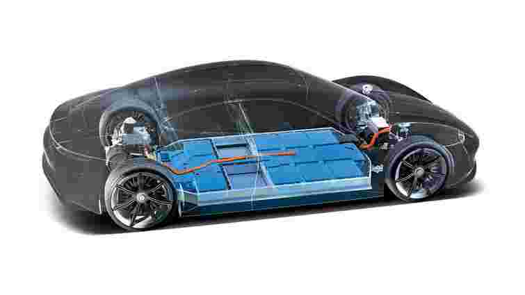 Компанія Porsche розробляє високопродуктивні акумулятори