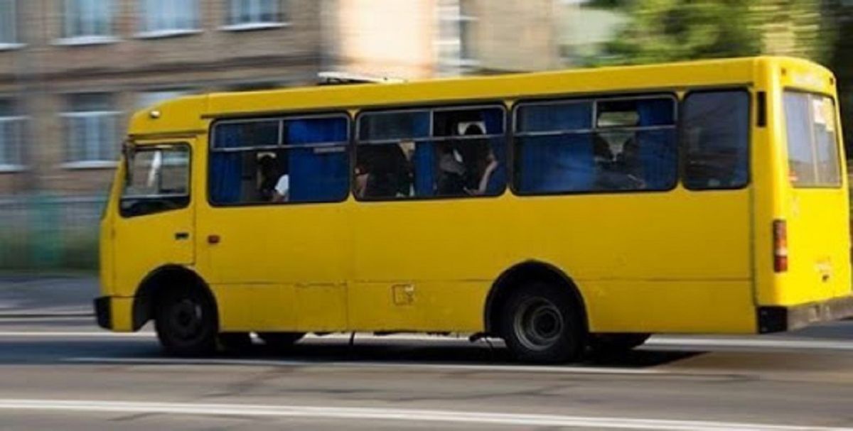 На Рівненщині помер побитий сином пасажирки 56-річний водій маршрутки