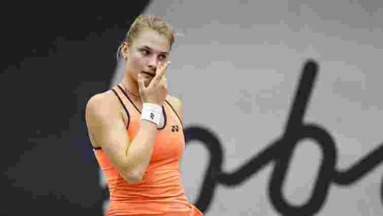 Українську тенісистку Даяну Ястремську визнали невинною у вживанні допінгу