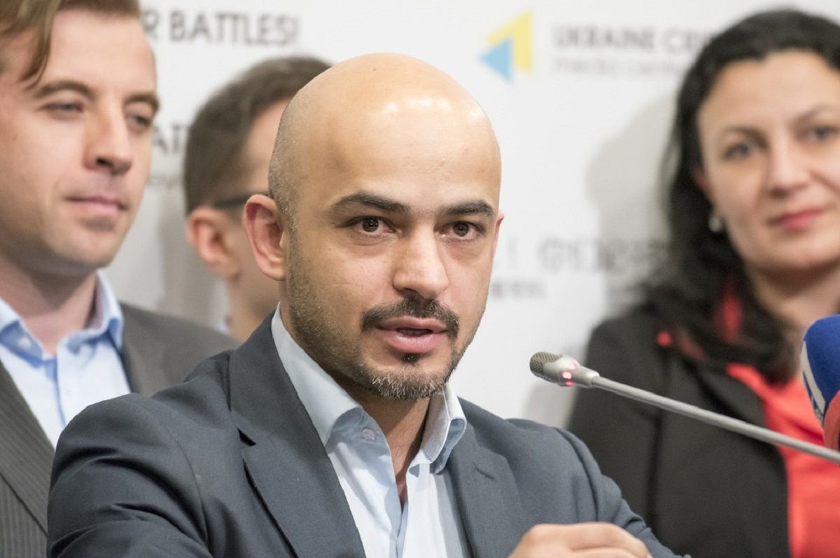 Мустафа Найєм став радником міністра інфраструктури Олександра Кубракова