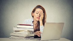 Втома, яка не лікується відпочинком