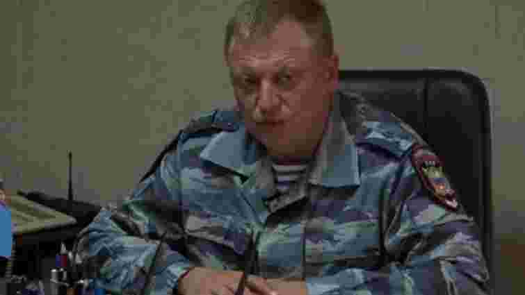 Суд виніс вирок екс-командиру луганського «Беркуту» у справі Майдану
