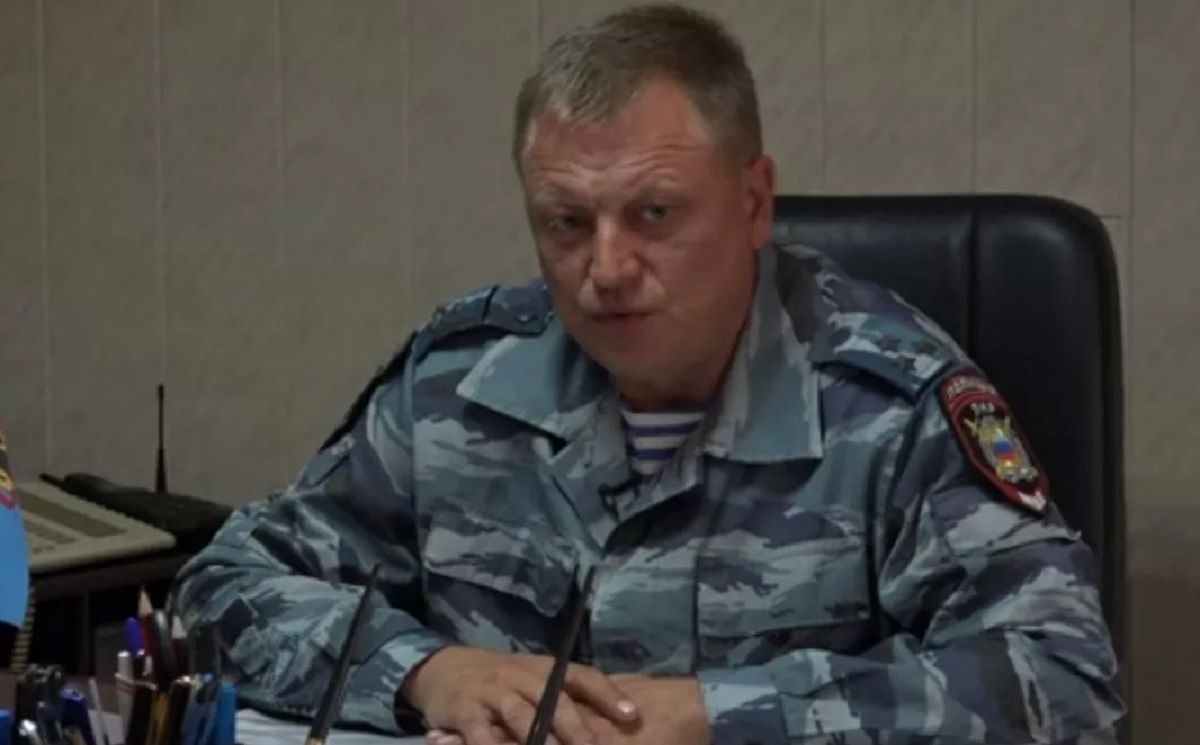 Суд виніс вирок екс-командиру луганського «Беркуту» у справі Майдану
