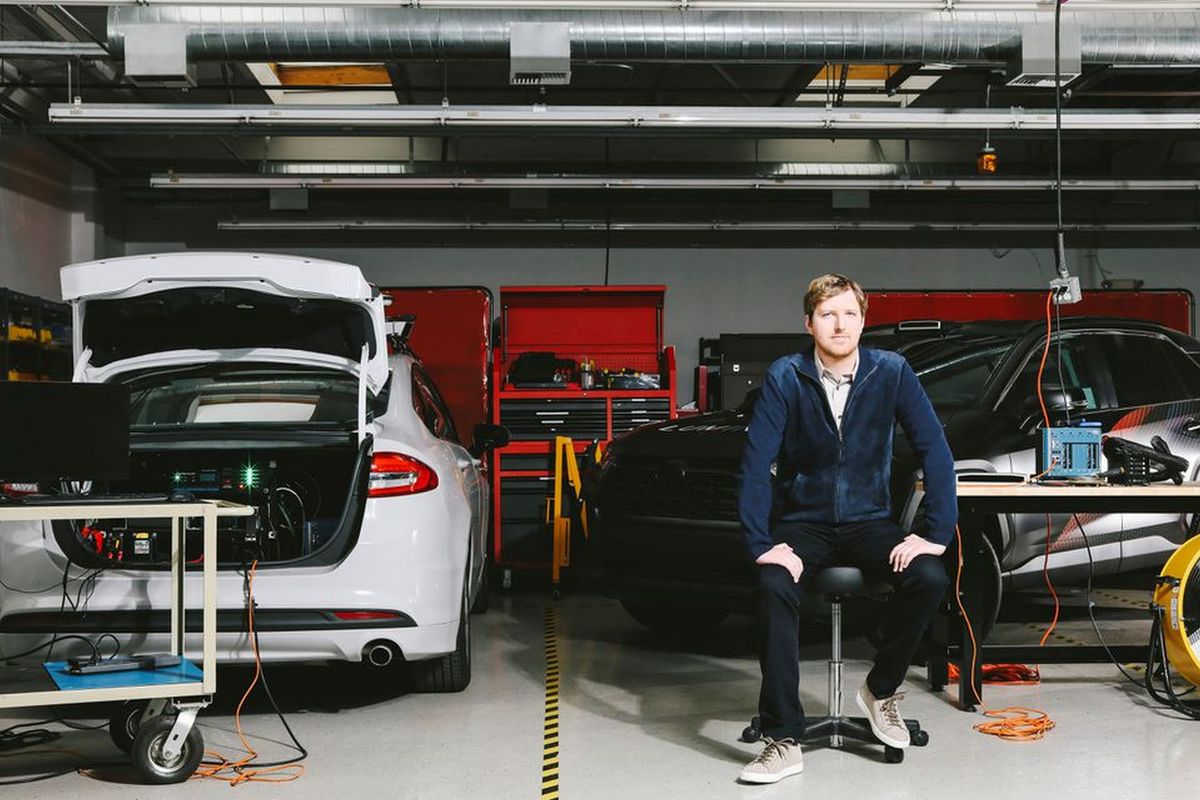 Електричний Volvo XC90 отримає у стандартній комплектації лазерний датчик