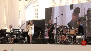 Стартував один з найбільших європейських фестивалів Leopolis Jazz Fest