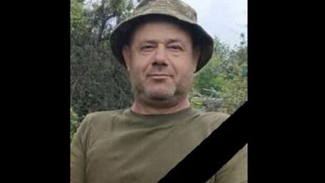 На Донбасі від осколкового поранення загинув український військовий