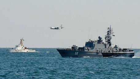 В Одесі почалися навчання Sea Breeze-2021 за участі країн-членів НАТО