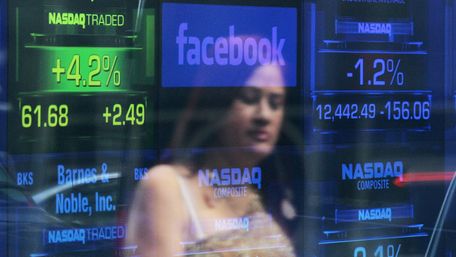 Біржова вартість Facebook вперше перевищила трильйон доларів