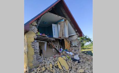 24-річний українець підірвав будинок на замовлення у Польщі