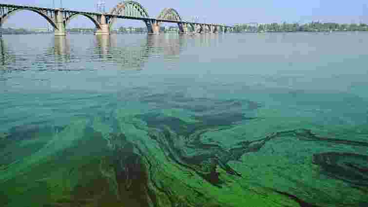 Екологи визнали стан річкового басейну Дніпра катастрофічним