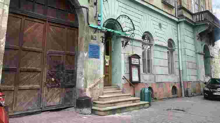Камерну сцену театру Заньковецької відреставрують за понад 12 млн грн