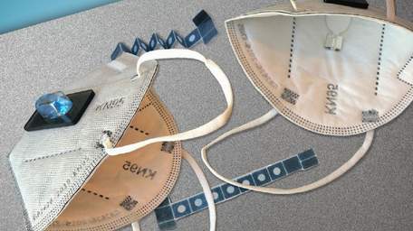 У США винайшли захисну маску, яка діагностує коронавірус