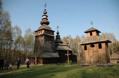 Львів'ян запрошують у Шевченківський гай на нічні «Забави на Петра»