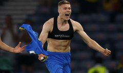 Спортивний топ Артема Довбика підкорив соцмережі