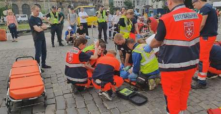 Стала відома причина смерті 23-річного бігуна на львівському півмарафоні