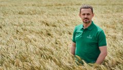 «Наша єдина мета – працювати на землі, вирощуючи гідні врожаї»