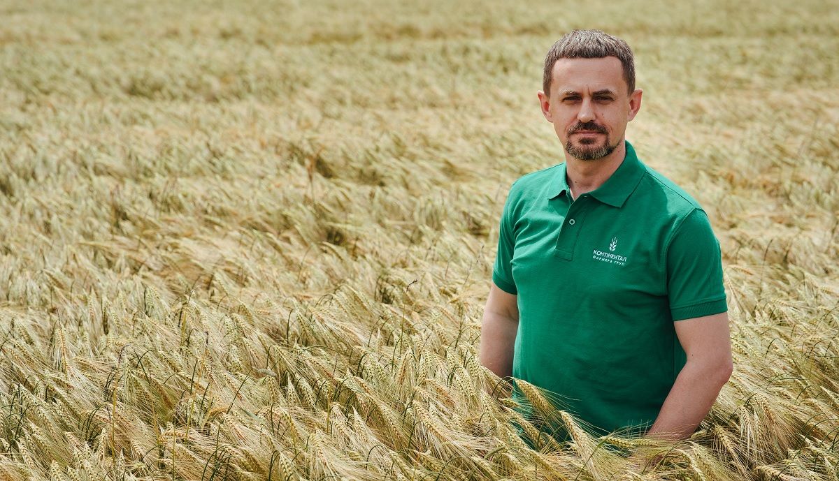 «Наша єдина мета – працювати на землі, вирощуючи гідні врожаї»