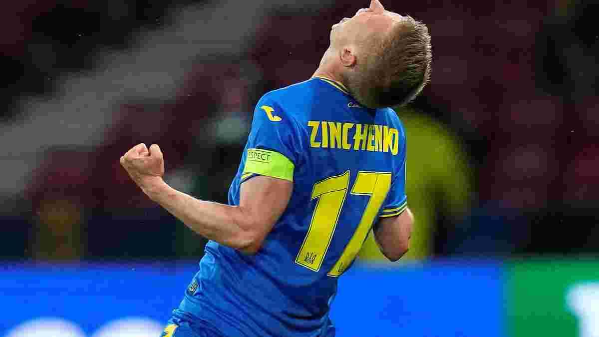 Троє гравців української збірної увійшли у топ-20 футболістів Євро-2020