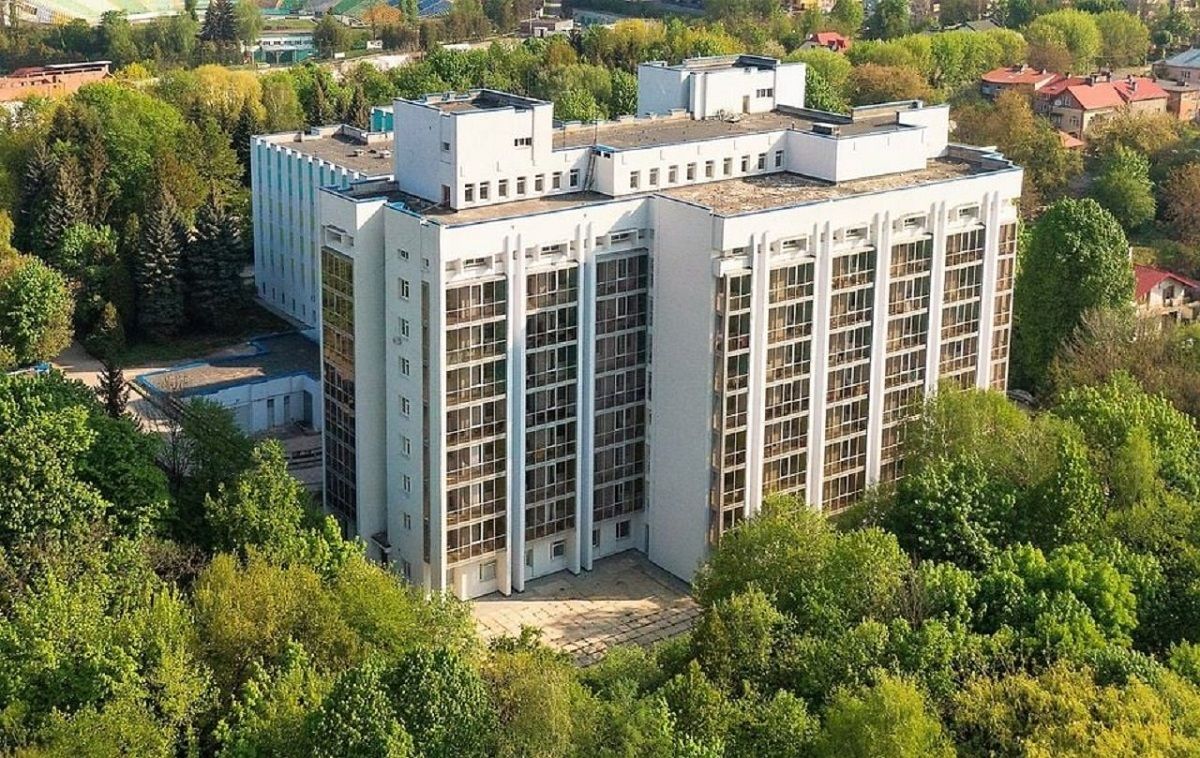 У львівській лікарні вже готові  бокси для проведення трансплантацій  кісткового мозку дітям