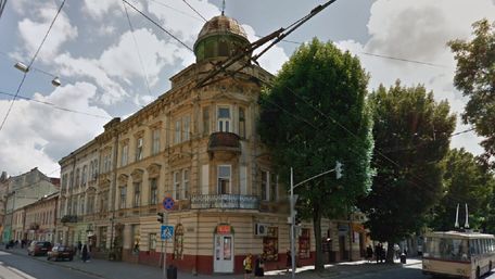 Львівська мерія продала з аукціону приміщення на Привокзальній за 12 млн грн