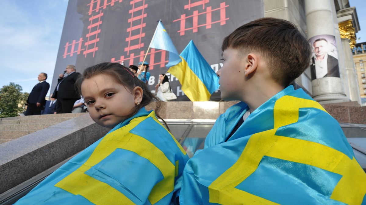 В Україні уперше ухвалили закон про корінні народи