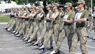 На військовому параді жінки маршируватимуть на підборах. Фото дня