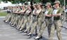 На військовому параді жінки маршируватимуть на підборах. Фото дня
