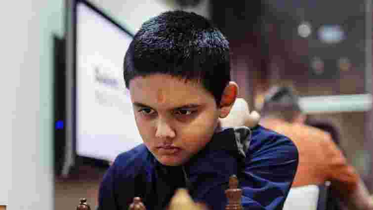 12-річний американець став наймолодшим гросмейстером в історії шахів