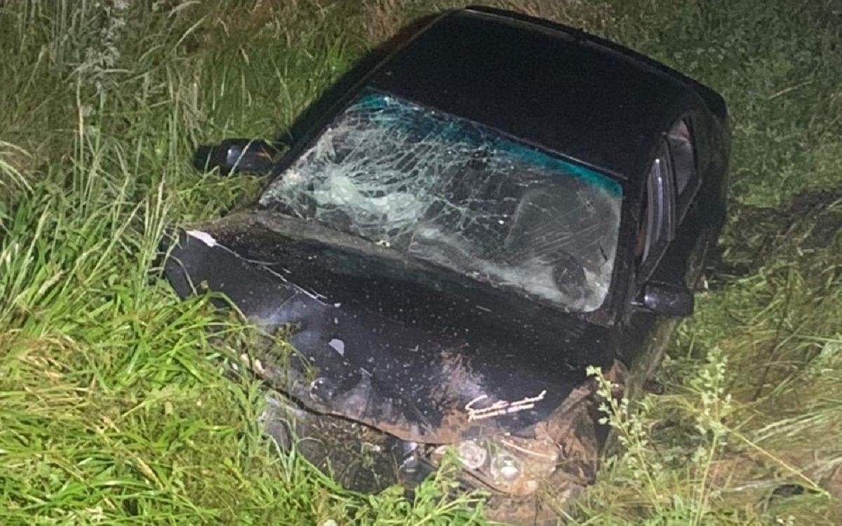 11-річний хлопчик за кермом BMW загинув у ДТП біля Львова