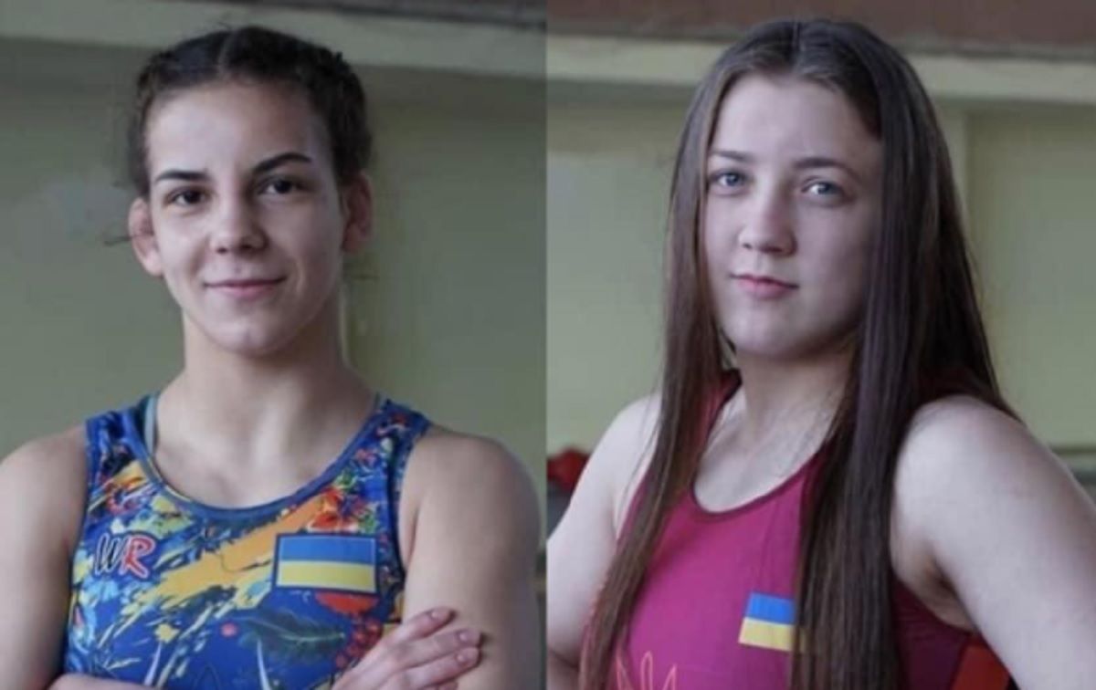 Дві львівські борчині здобули перемогу на чемпіонаті Європи