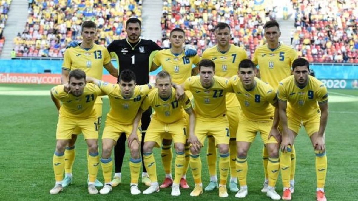 Зеленський запустив флешмоб перед матчем збірної на Євро-2020 