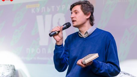Помер колишній заступник міністра культури Юрій Рибачук