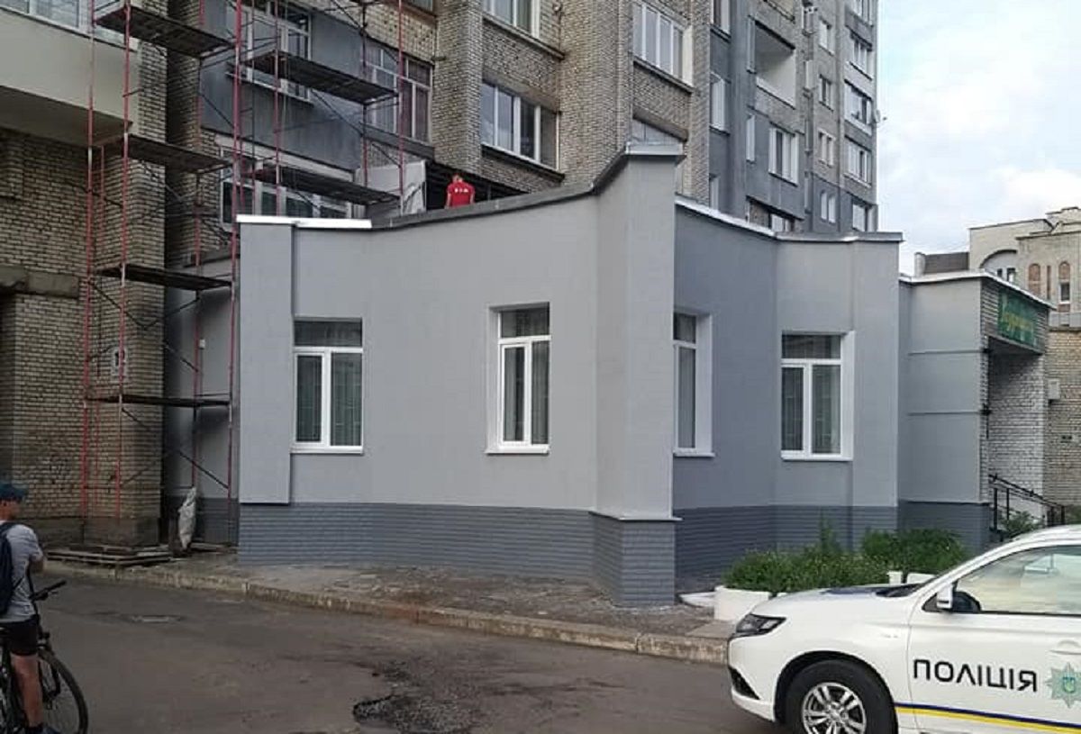 37-річний робітник впав з риштування у Червонограді і загинув