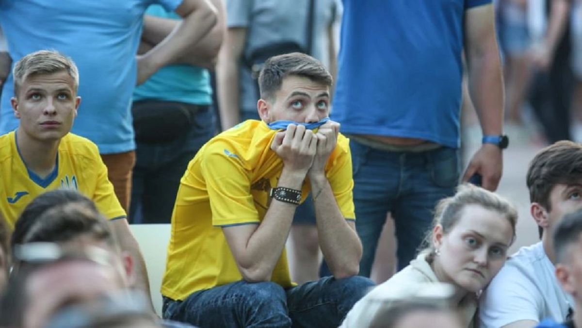 МОЗ опублікувало поради, як впоратися зі стресом після футбольного матчу