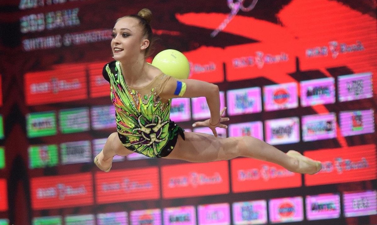 Христина Погранична стала бронзовою призеркою Кубка світу у Мінську