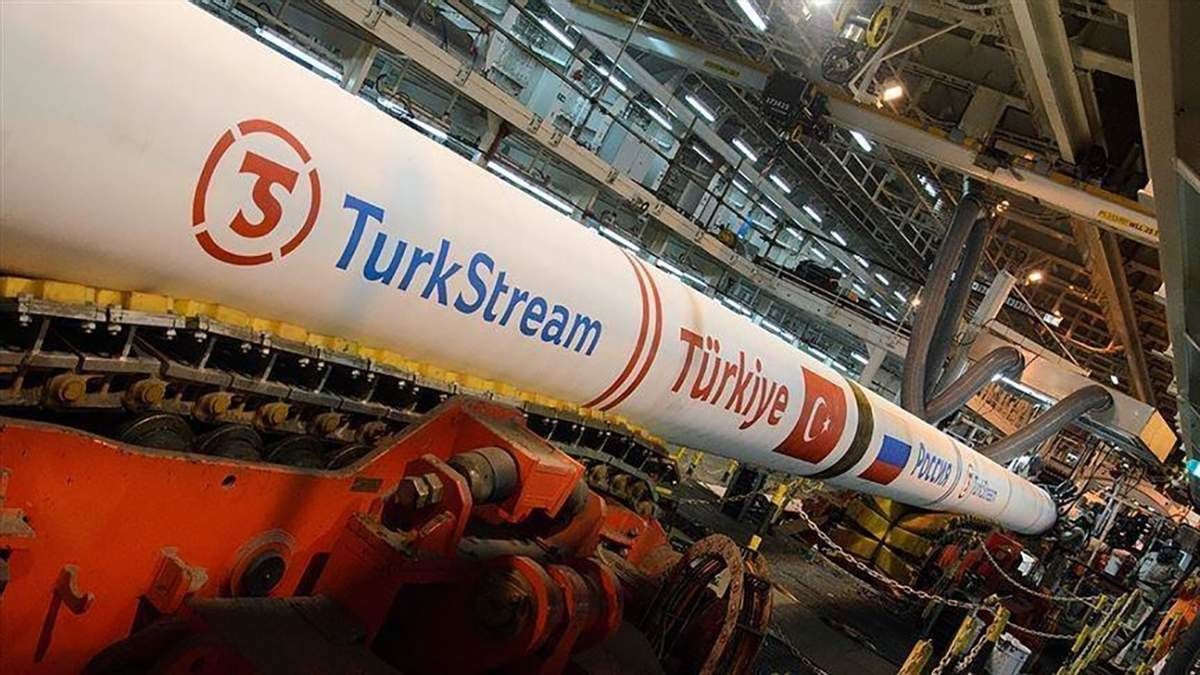 В Угорщині добудували газопровід, яким отримуватимуть газ з РФ в обхід України
