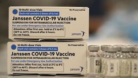 В Україні зареєстрували вакцину проти Covid-19 від Johnson & Johnson