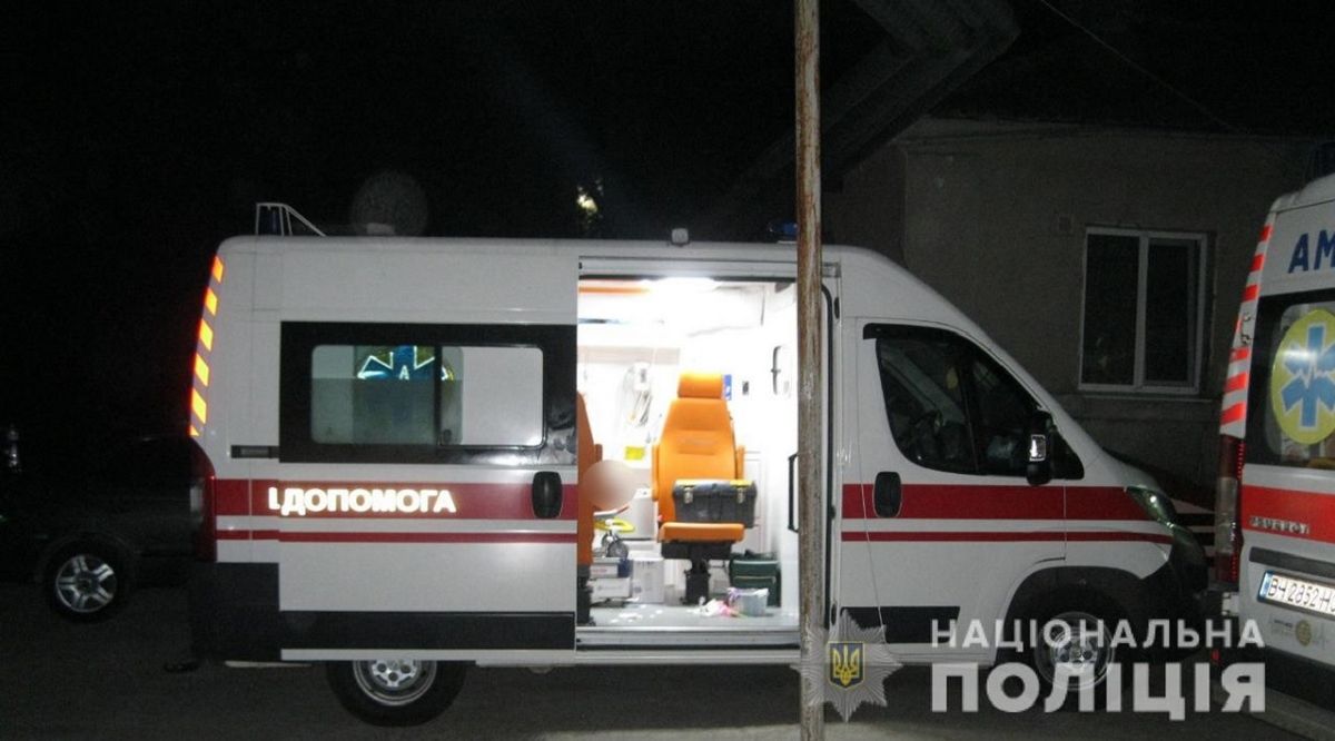На Одещині 23-річний відпочивальник зарізав заробітчанина з Львівщини