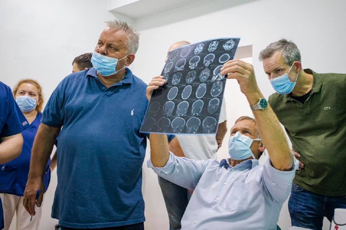 У Львові тиждень  оперуватиме дітей відомий пластичний хірург з Німеччини
