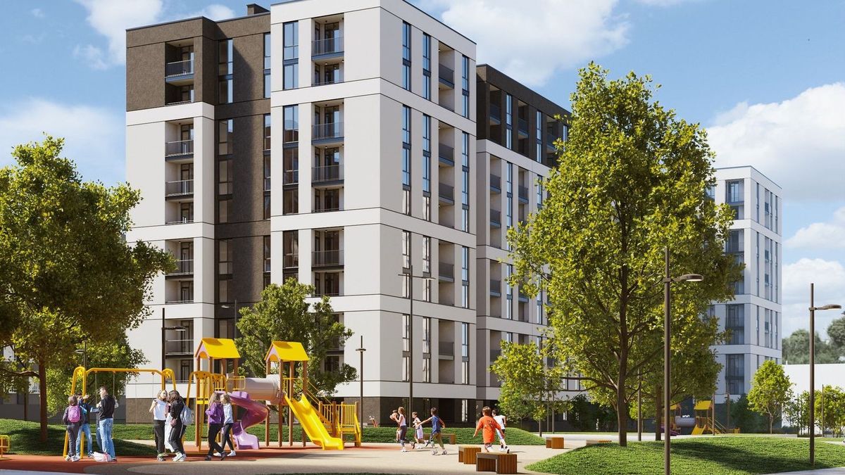 Окреме місто: розпочався продаж останньої секції Avalon Zelena St.
