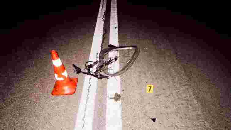 Поблизу Івано-Франківська водій під наркотиками збив на смерть велосипедиста