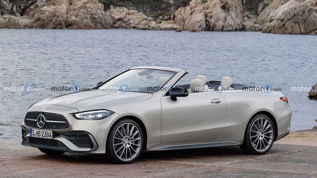 Як може виглядати новий Mercedes-Benz CLE