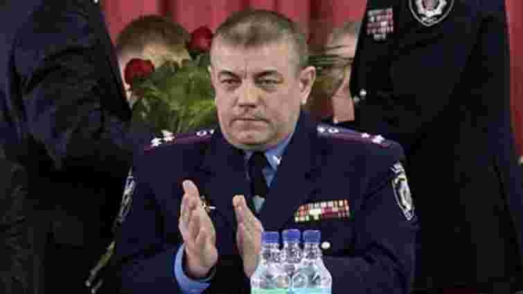Cуд відпустив генерала-втікача, підозрюваного у розгоні запорізького Майдану