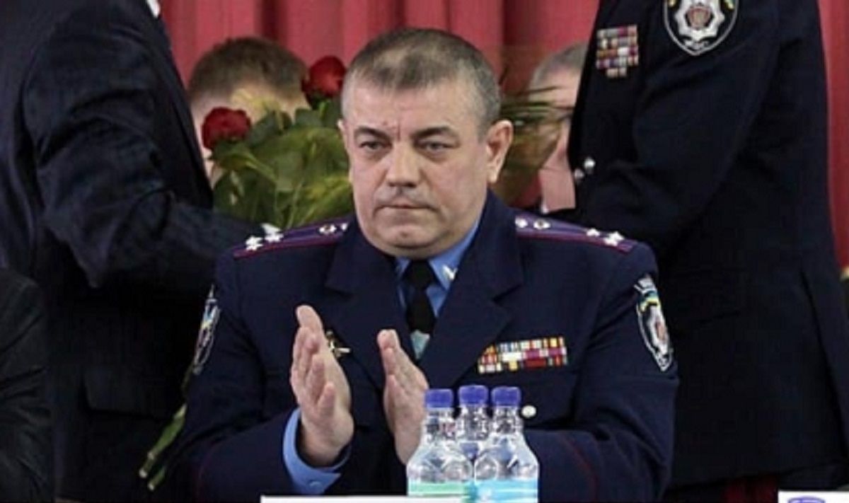 Cуд відпустив генерала-втікача, підозрюваного у розгоні запорізького Майдану