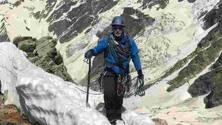 Український альпініст Анатолій Мрачковський загинув у Грузії