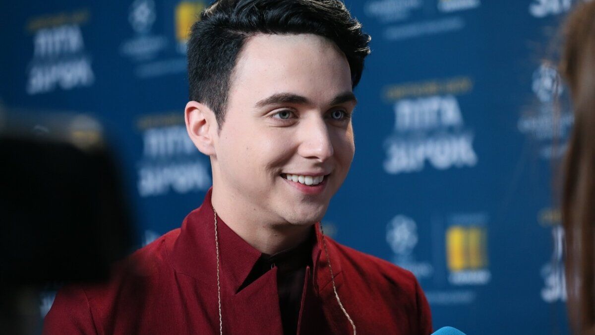Український співак Melovin здійснив камінґ-аут