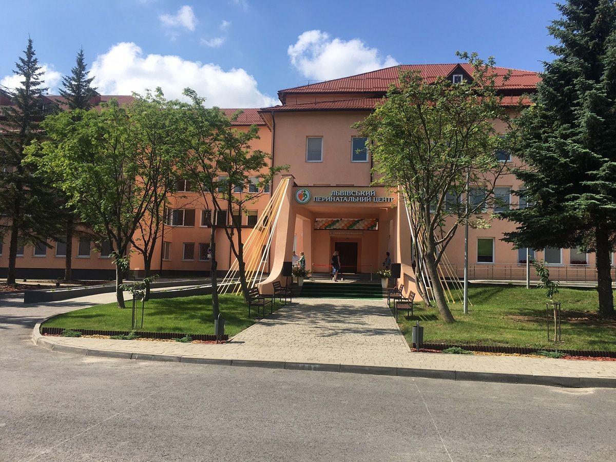 У Львові нарешті відкрили другий корпус перинатального центру