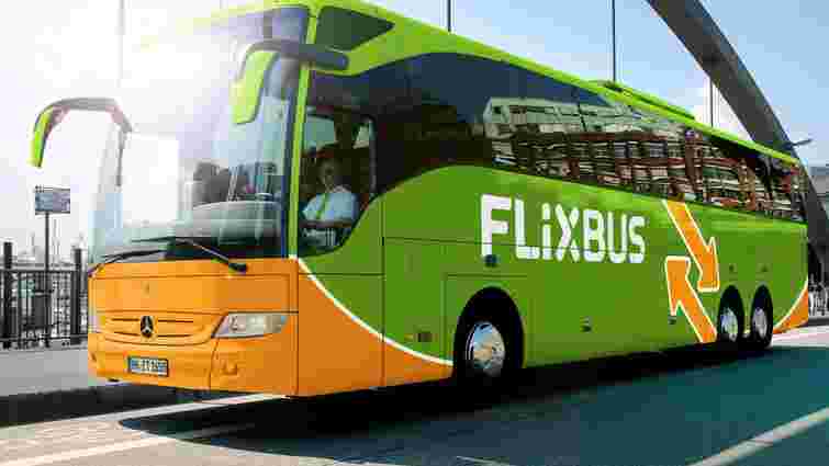 FlixBus запускає три нові маршрути зі Львова